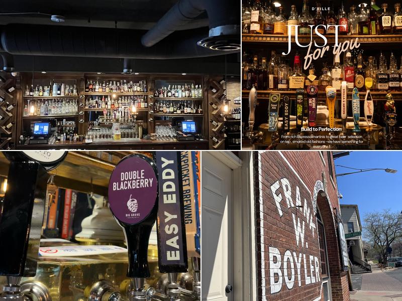 D'Ville 2228 E 11th St, Davenport