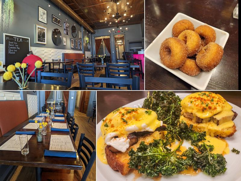 Delilah's 115 N Adams St, Green Bay