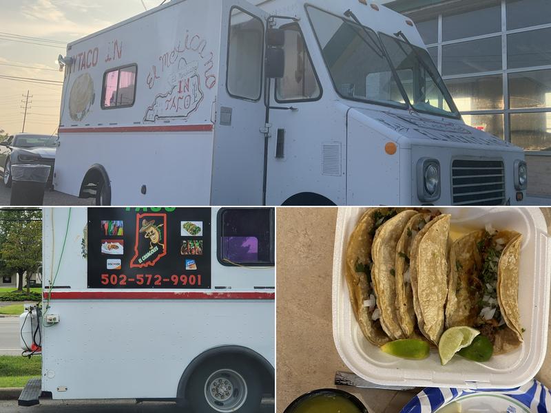 Indiana Taco LLC Charlestown New Albany Rd, Jeffersonville