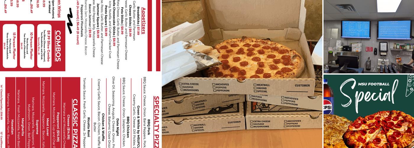 Slice by Saddleback Menu