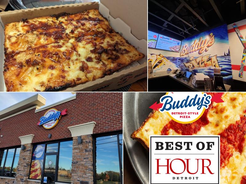Buddy's Pizza