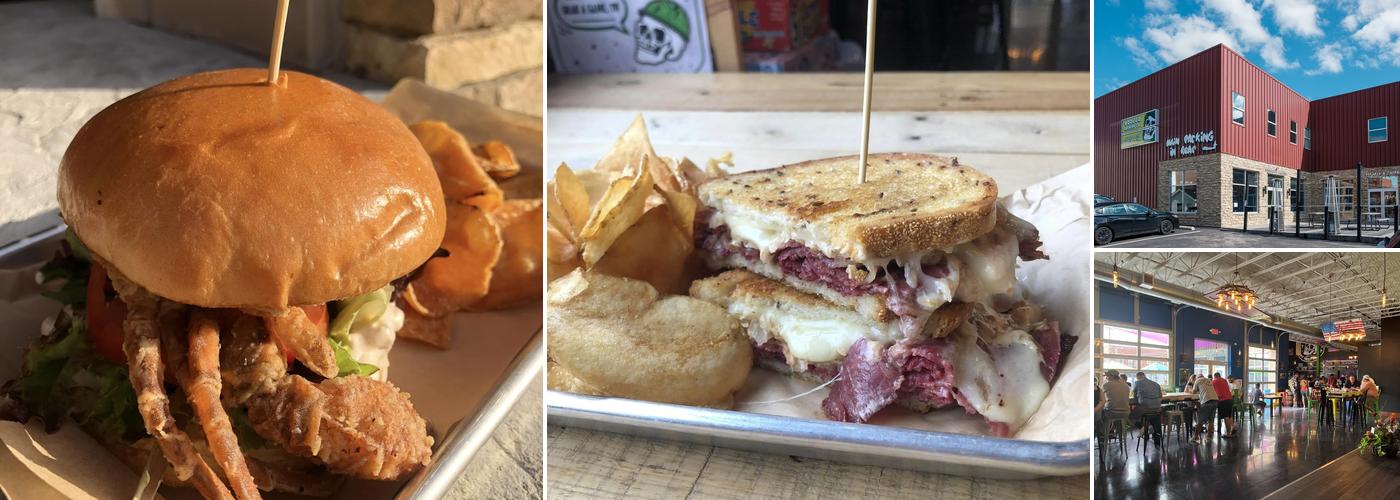 Voodoo Brewing Co. at West Pike