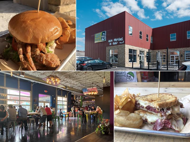 Voodoo Brewing Co. at West Pike