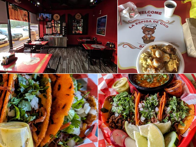 La espiga de oro Bakery 2 & Taqueria