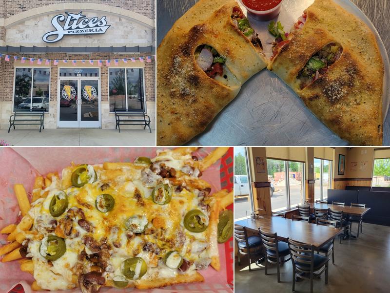 Slices Pizzeria Zebulon