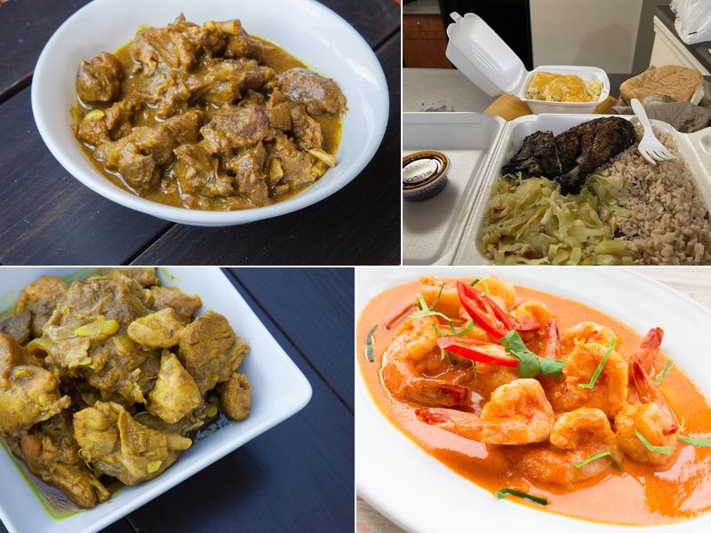 The Hut Island Vybes Jamaican Cuisine (Ghost Kitchen)