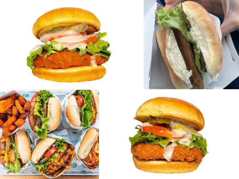 PLNT Burger 300 Legacy Pl, Dedham