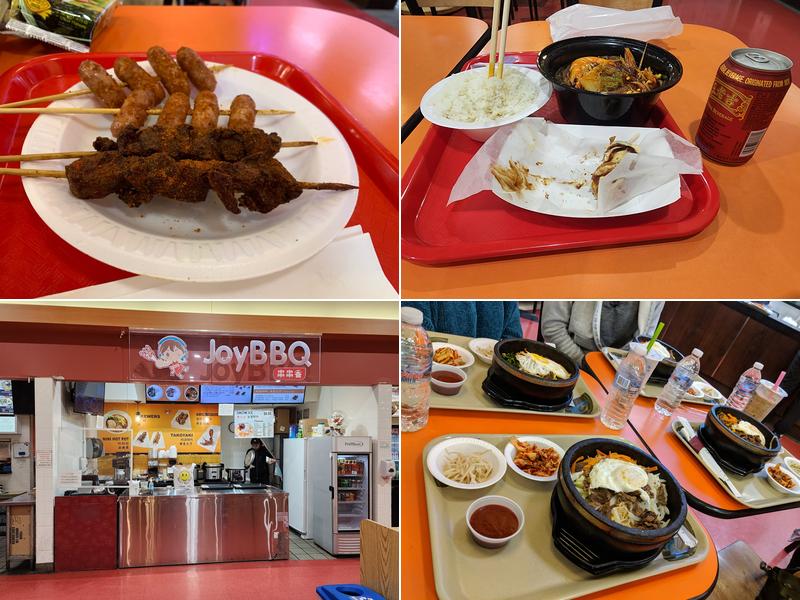 JoyBBQ (串串香)