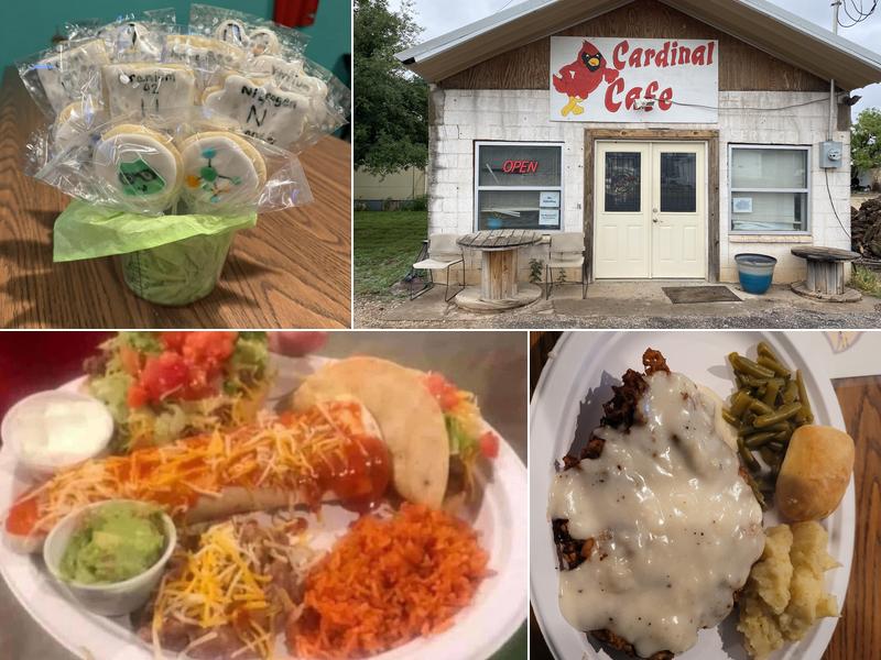 Cardinal Cafe 540 James St, Hermleigh