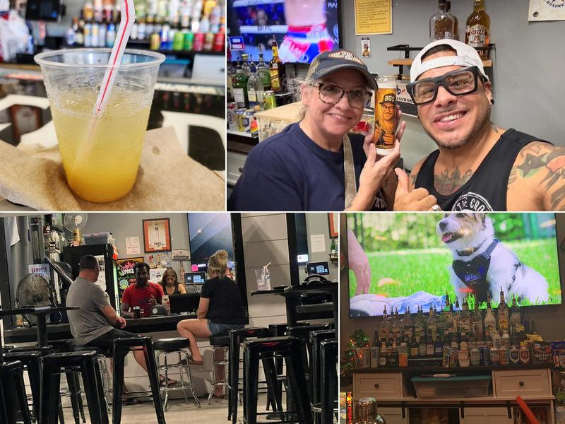 Battleground Bar & Grill