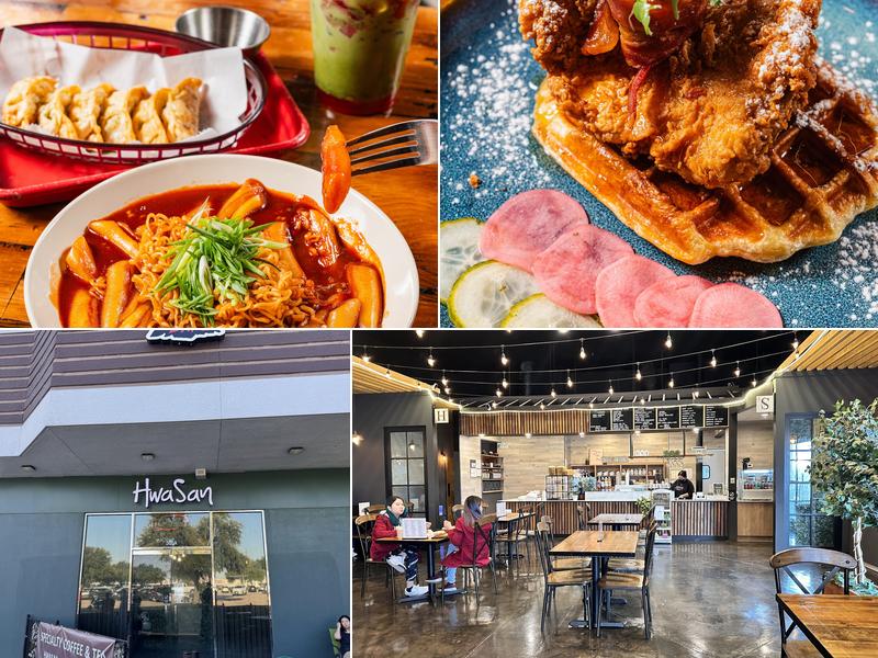 Cafe HwaSan