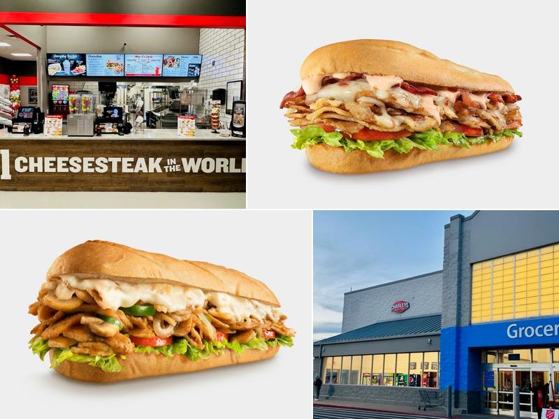 Charleys Cheesesteaks and Wings