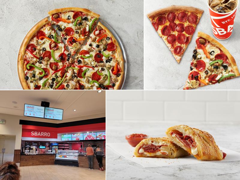 Sbarro Penn Square Mall