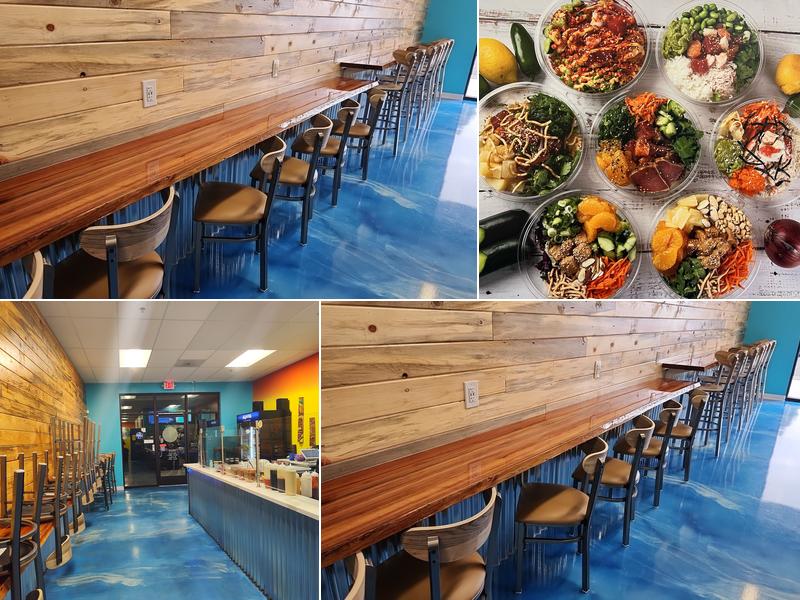 Pacific Poki 2860 N Fowler Ave #103, Fresno