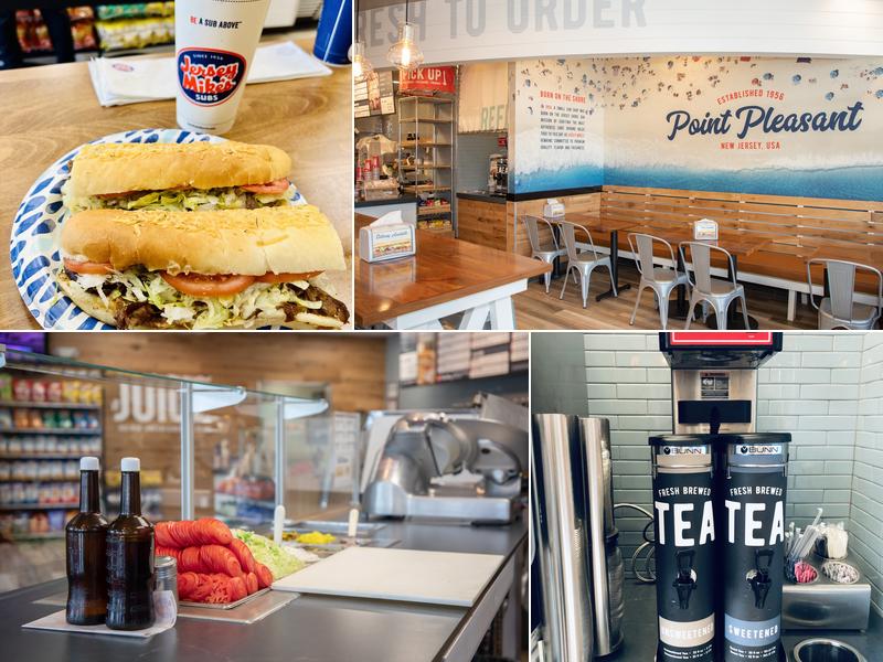 Jersey Mike's Subs