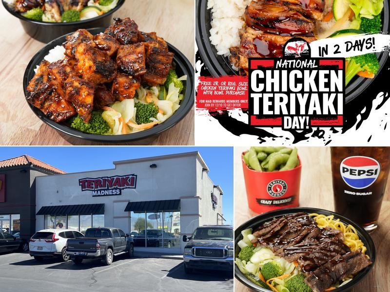 Teriyaki Madness 240 NV-160 #17, Pahrump