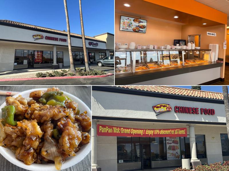 PanPan Wok 1033 E Imperial Hwy, Placentia