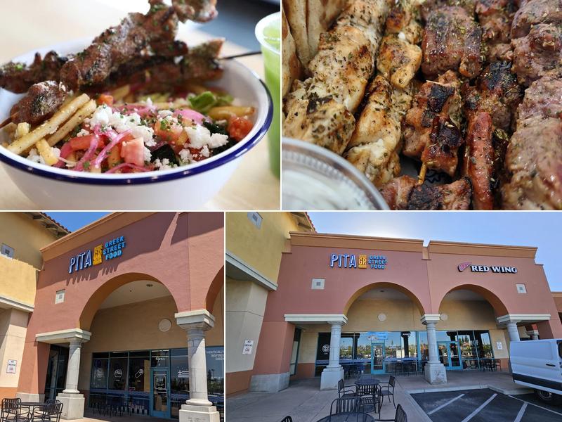 PITA GR - Brea 2445 E Imperial Hwy Unit F, Brea