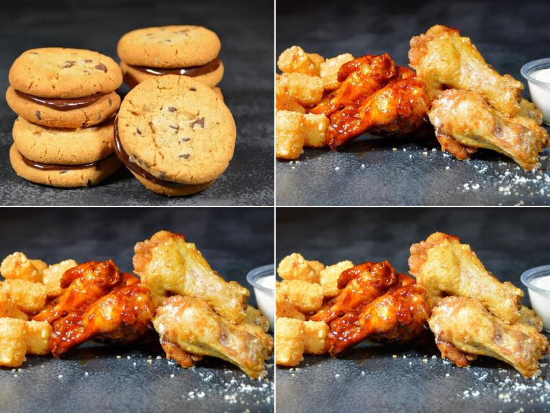 BOSS. Pizza Plus Wings