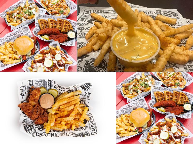 Chronic Fries - Fulshear, TX