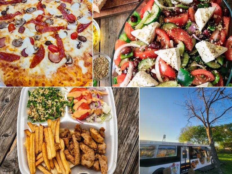 Yummy Bus of Cedar Creek 207 E Market St, Mabank