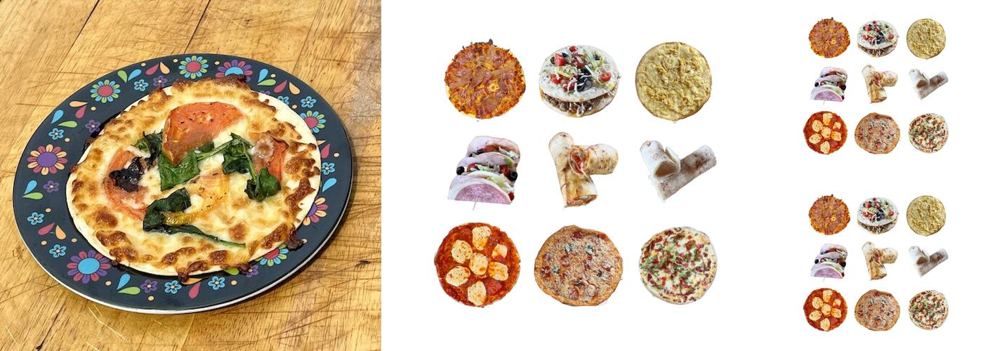 Tortilla Pizza Kitchen