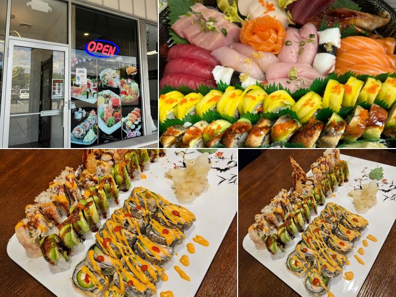 Sakana Japanese Cuisine