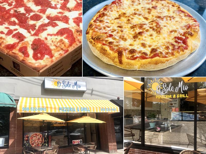 O Sole Mio Pizzeria & Grill