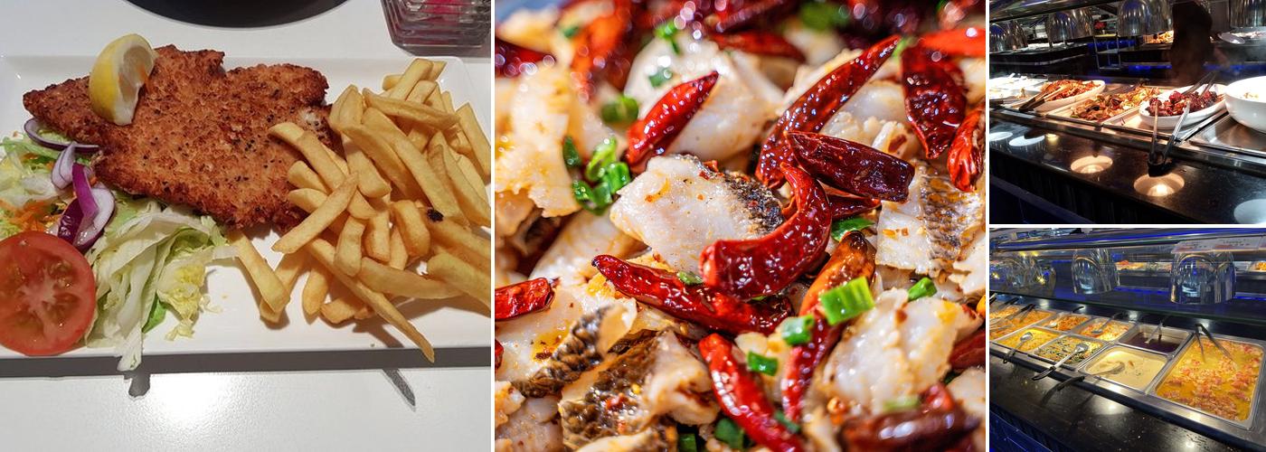 Flaming Grill & Modern Buffet- East Hanover