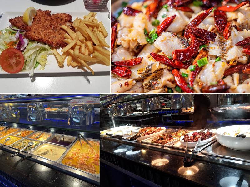 Flaming Grill & Modern Buffet- East Hanover