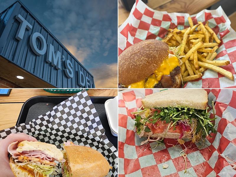 Tom's Deli 1802 Main Ave, Durango