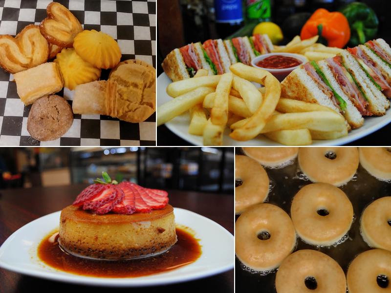 Fortanel Bakery #2 412 Broadway Ave, Tribune