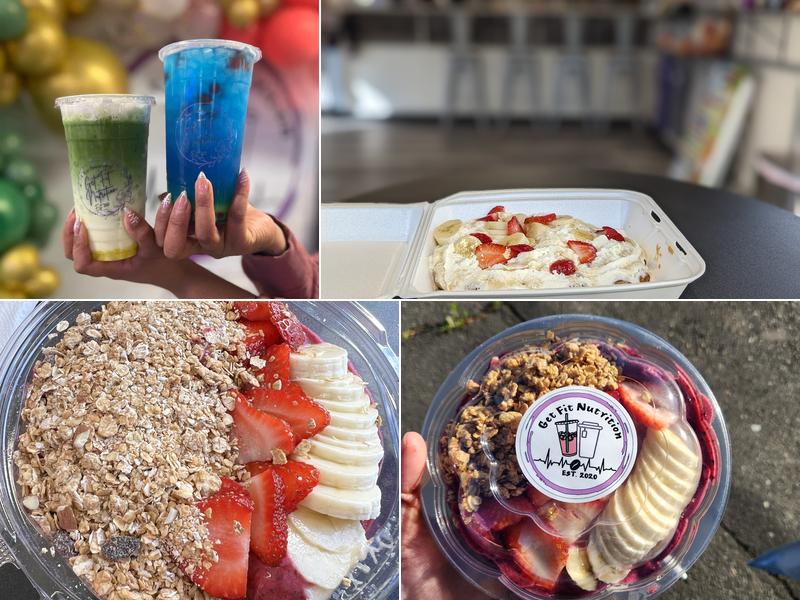 Get fit Nutrition 130 SE 3rd St, Hermiston