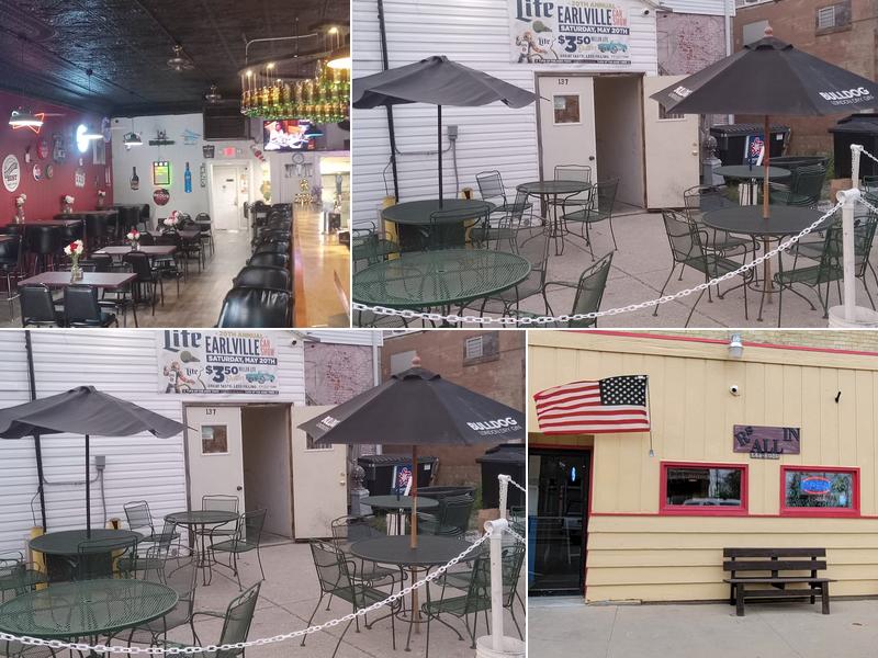 R's All In Bar & Grill