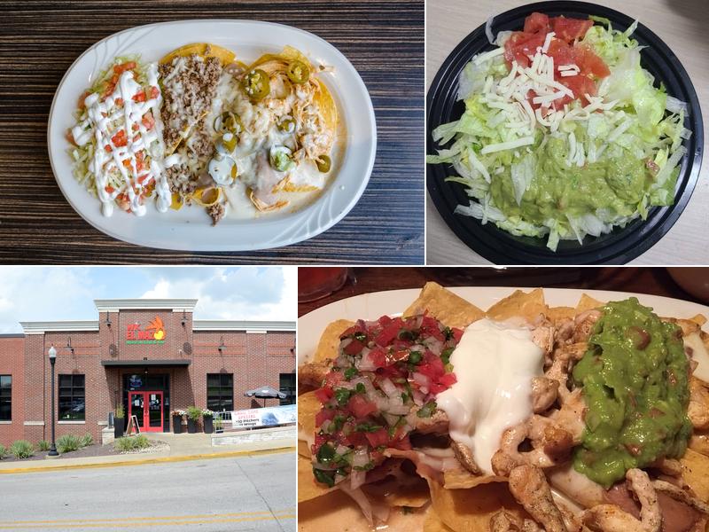 WK El Maz Mexican Grill & Bar