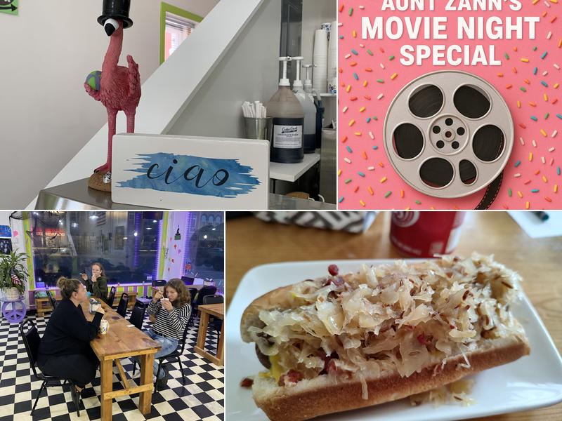 Aunt Zanns Dips and More, LLC