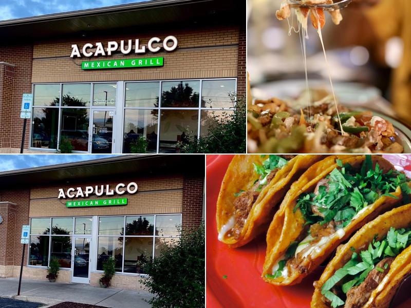 Acapulco Mexican Grill West Lansing