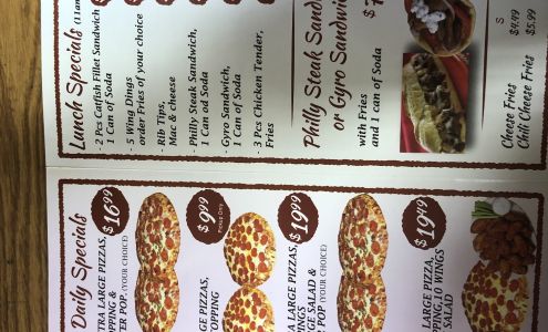 Primetime Liquor and Kitchen