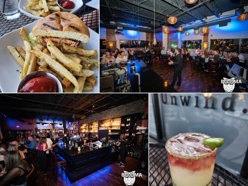 Booma Bar & Kitchen 52969 Van Dyke Ave, Shelby