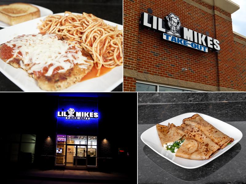 Lil Mike's Takeout