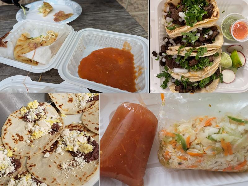 Pupuseria Las Americas