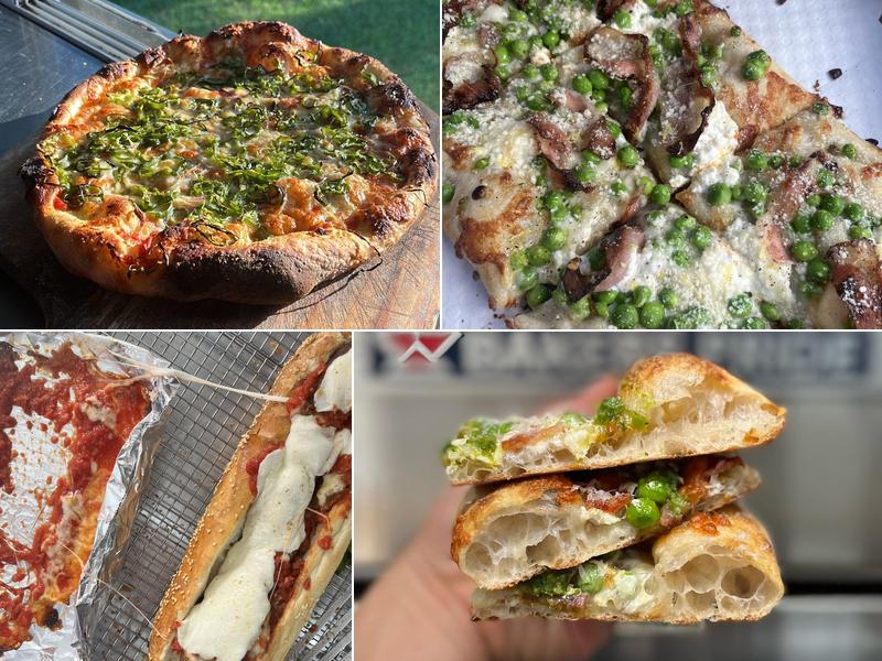 Super Dough Pizza Co 150 Needham St Lot 1A, Newton