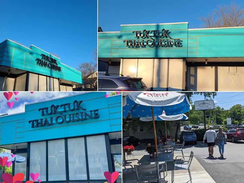 Tuk Tuk Thai Cuisine and Sushi