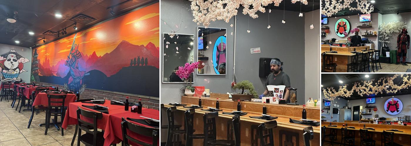 Roaming Ronin (Southside)