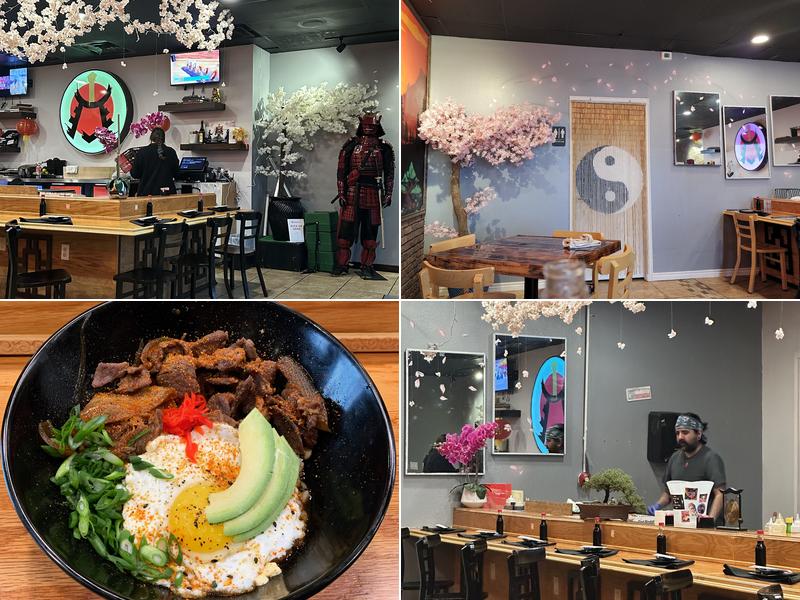 Roaming Ronin (Southside) 2306 Airline Rd #104, Corpus Christi