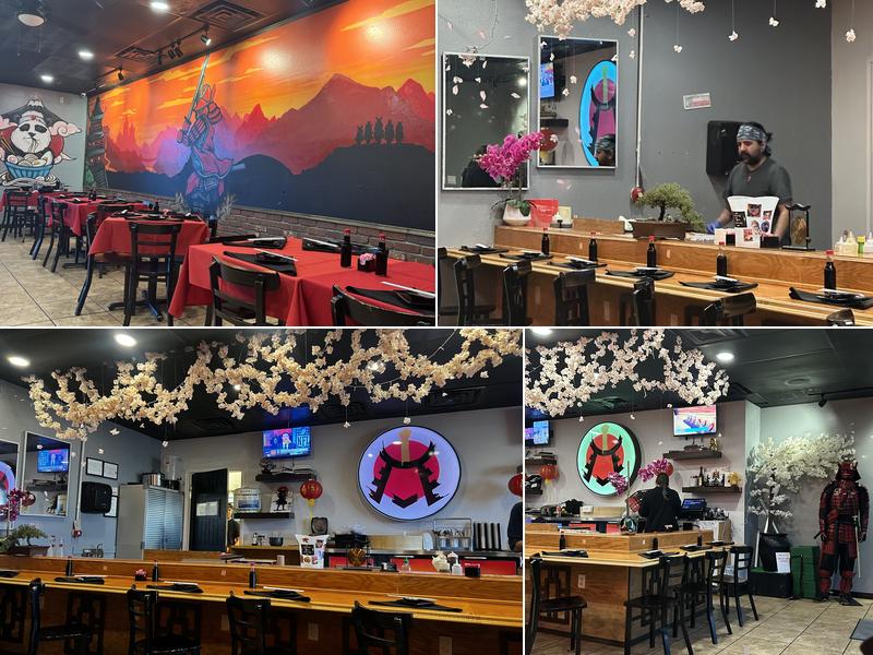 Roaming Ronin (Southside)