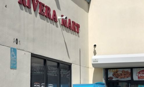 Rivera Mart Sacramento