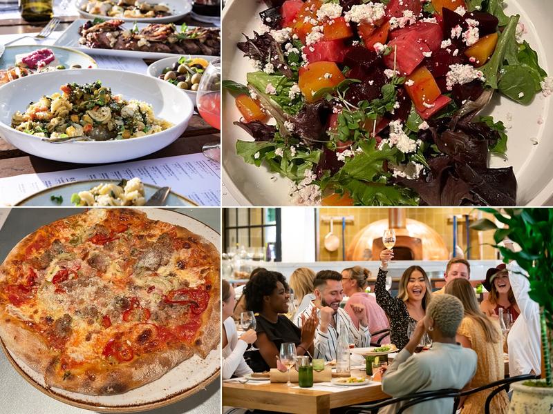 Sixty Vines 9595 Six Pines Dr, The Woodlands