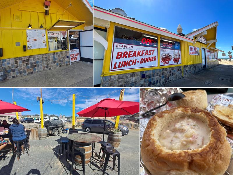 Slappy’s Chowder House