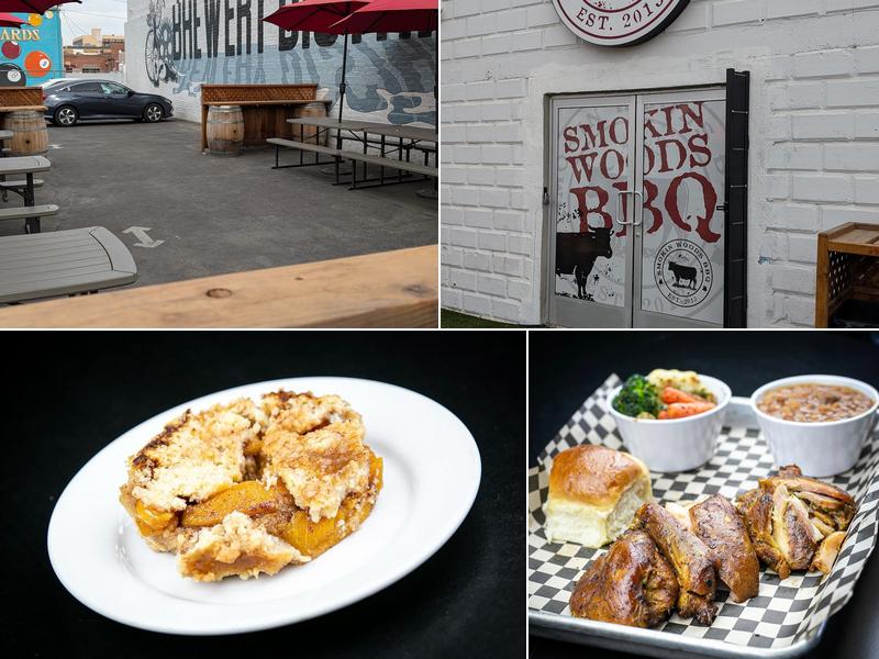 Smokin Woods BBQ Fresno